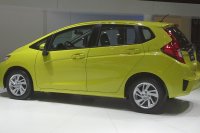 Honda FIT III (facelift 2017) — снимка 2