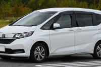 Honda Freed II (facelift 2019) — снимка 3