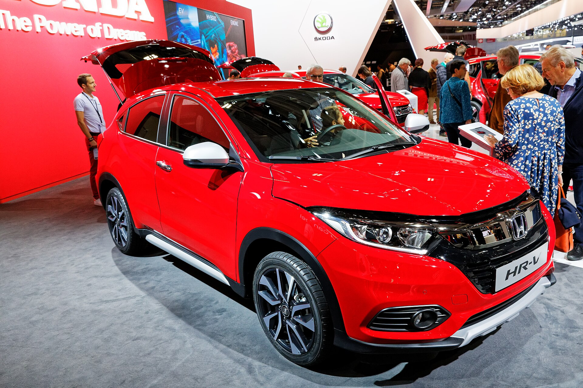 Honda HR-V III