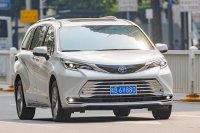 Toyota Sienna I — снимка 2