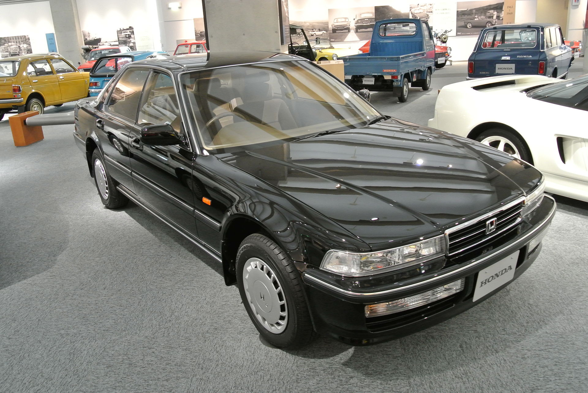 Honda Inspire Accord Inspire (CB5)