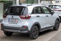 Honda Jazz IV (facelift 2023) — снимка 3