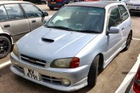 Toyota Starlet V — снимка 3