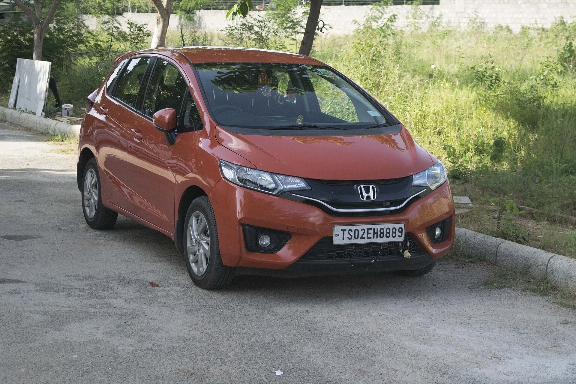 Honda Jazz IV