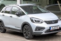 Honda Jazz IV — снимка 2