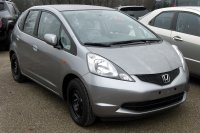 Honda Jazz III (facelift 2017) — снимка 3