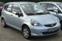 Honda Jazz II (facelift 2011) — снимка 2