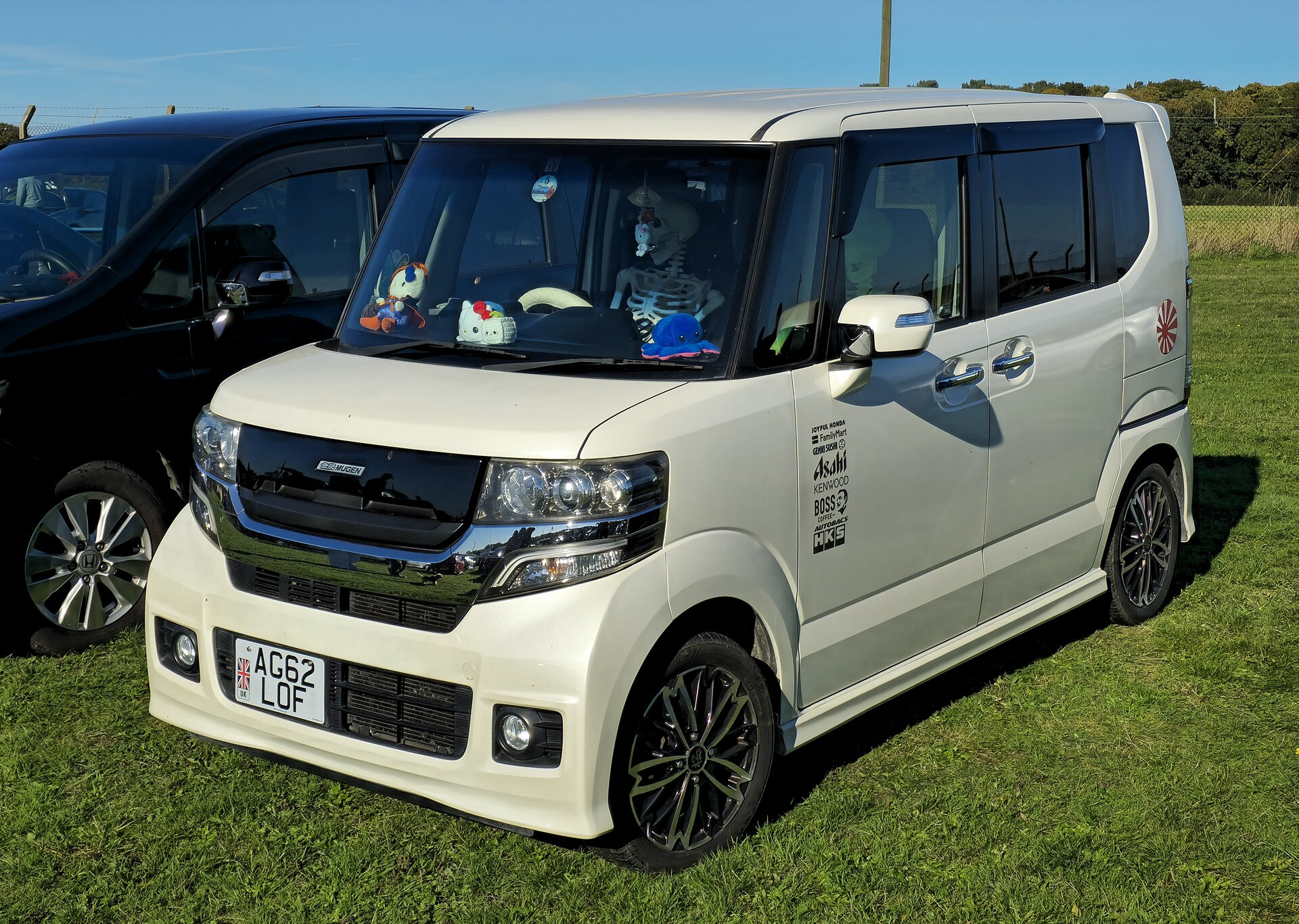 Honda N-Box I