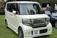 Honda N-Box I — снимка 2