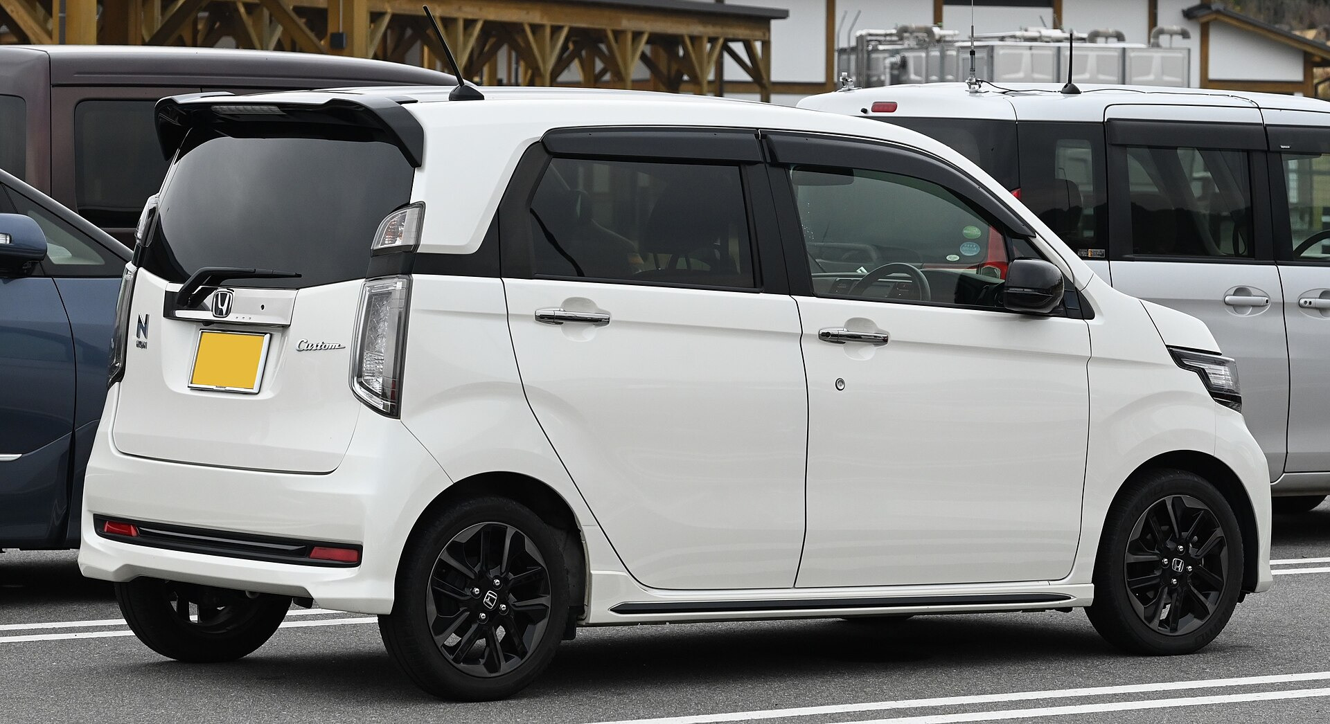 Honda N-WGN II