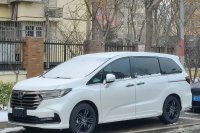Honda Odyssey V — снимка 2