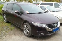 Honda Odyssey IV — снимка 2