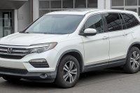 Honda Pilot III (facelift 2019) — снимка 2