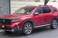 Honda Pilot II (facelift 2012) — снимка 3