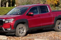 Honda Ridgeline II — снимка 2