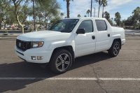 Honda Ridgeline I (facelift 2009) — снимка 3