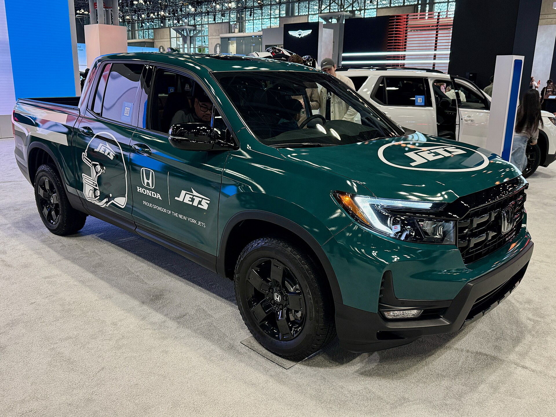 Honda Ridgeline I