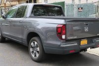 Honda Ridgeline I — снимка 2