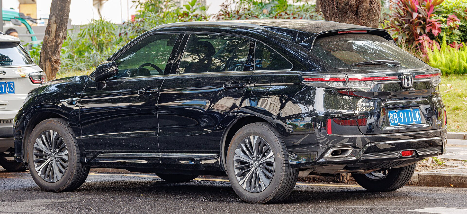 Honda UR-V