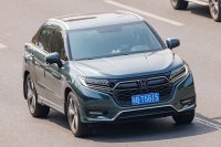 Honda UR-V — снимка 2
