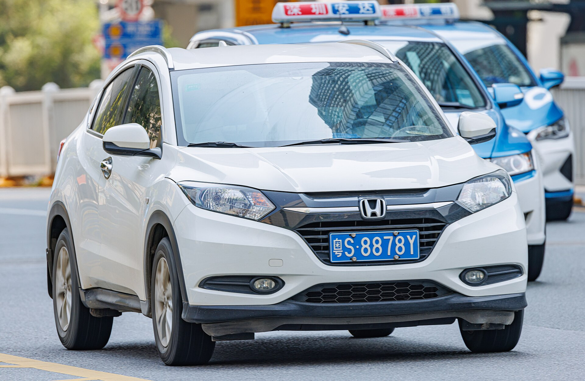 Honda Vezel