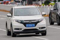 Honda Vezel — снимка 3
