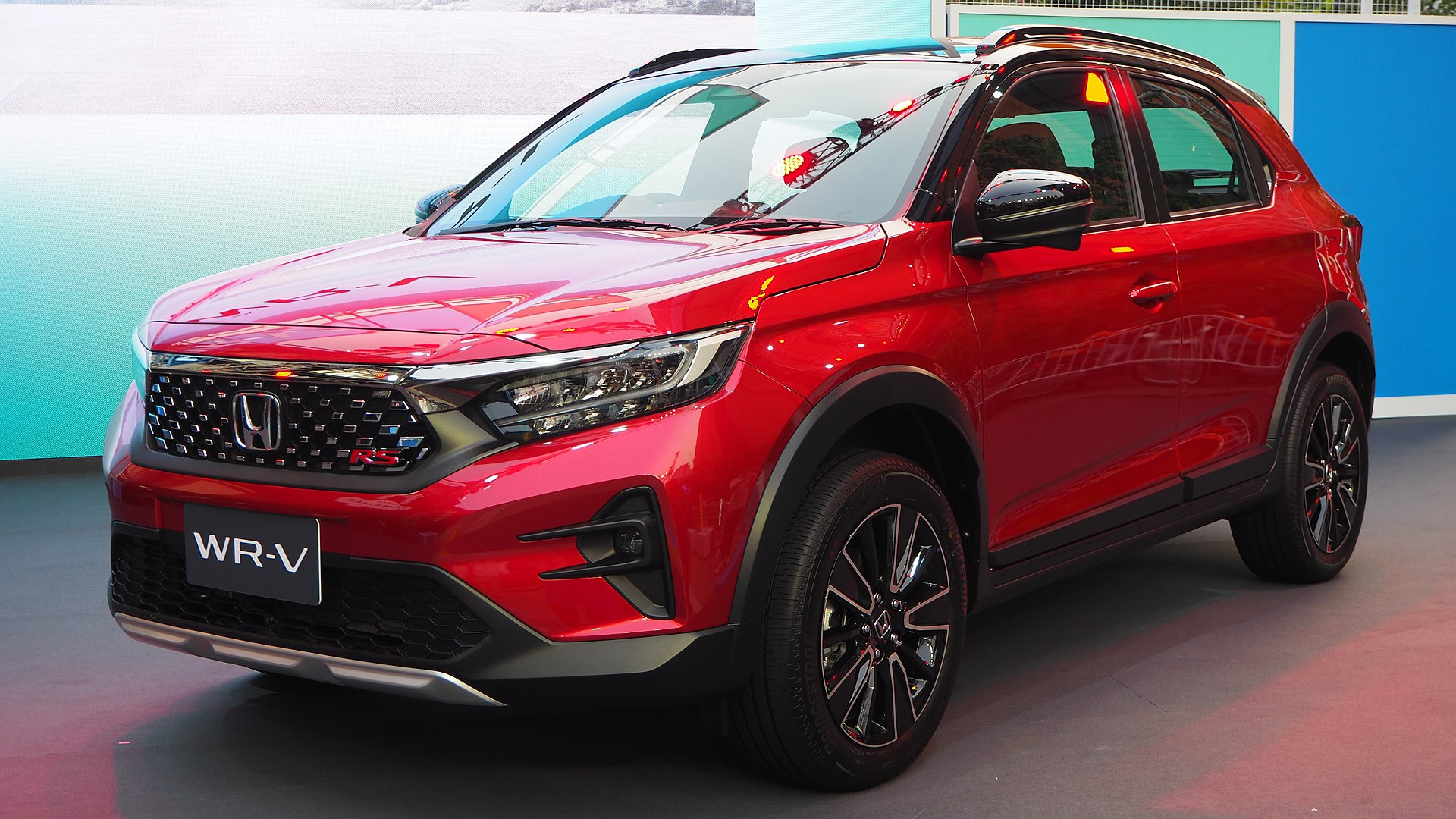 Honda WR-V II (DG4)