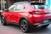 Honda WR-V II (DG4) — снимка 2