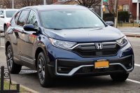 Honda WR-V (facelift 2020) — снимка 2