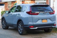 Honda WR-V (facelift 2020) — снимка 3