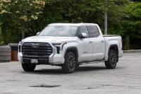 Toyota Tundra II 5.7i VVT-i V8 (381hp) — снимка 1
