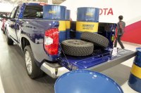 Toyota Tundra II 5.7i VVT-i V8 (381hp) — снимка 3