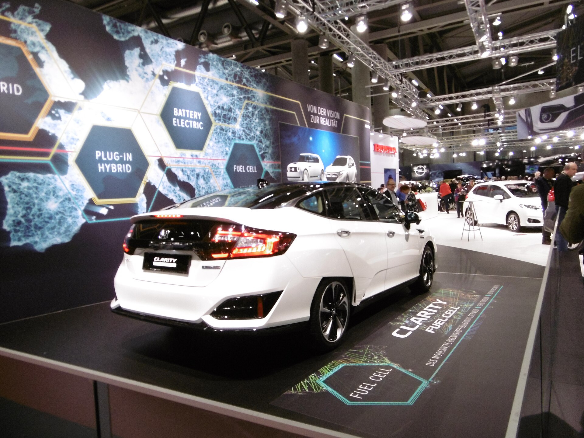 Honda Clarity