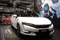 Honda Clarity — снимка 2