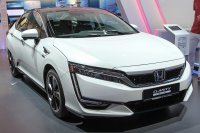 Honda Clarity — снимка 3