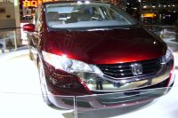 Honda FCX Clarity (134hp) CVT — снимка 2