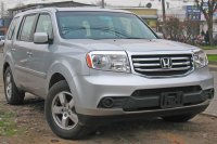 Honda Crosstour (facelift 2012) — снимка 2