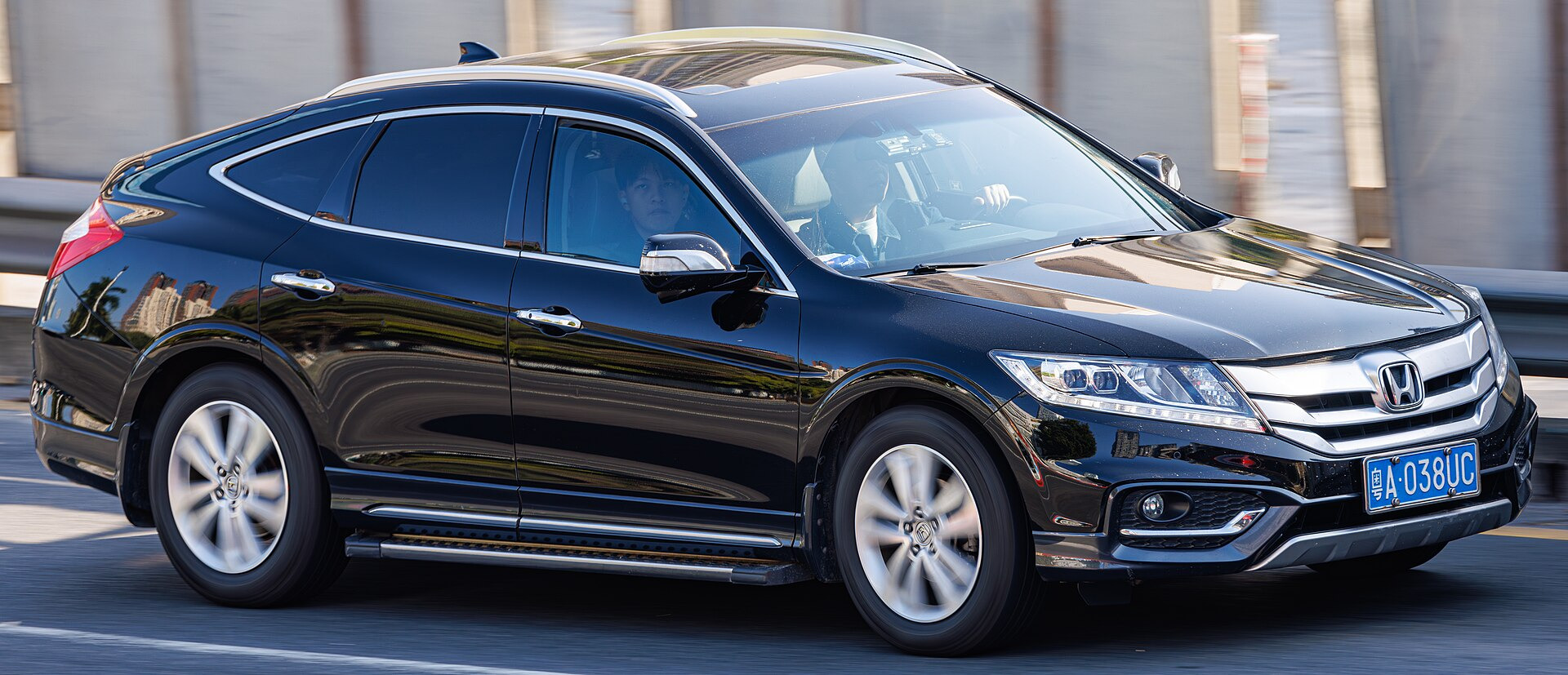 Honda Accord Crosstour