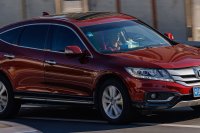 Honda Accord Crosstour — снимка 2