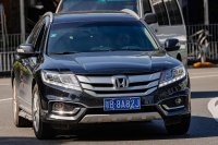 Honda Accord Crosstour — снимка 3