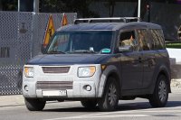 Honda Element I (facelift 2008) — снимка 2