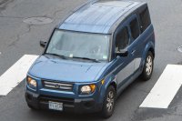 Honda Element I (facelift 2008) — снимка 3