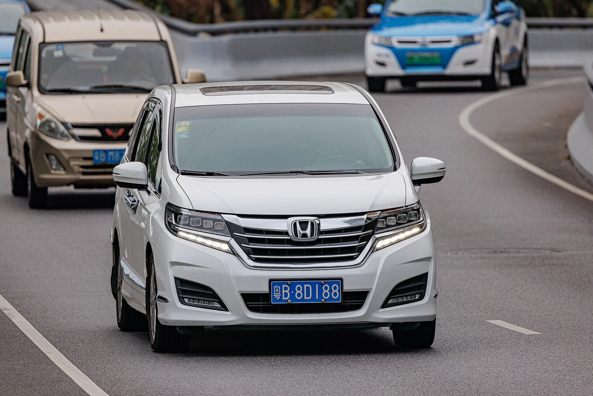 Honda Elysion I