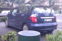 Honda FR-V /Edix (facelift 2007) — снимка 3