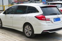 Honda Jade (facelift 2017) — снимка 2