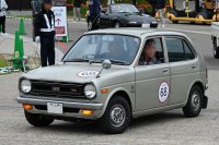 Honda Life II — снимка 2