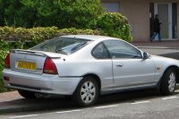 Honda Prelude V (BB) 2.2 16V (BB6,BB8) (185hp) — снимка 3