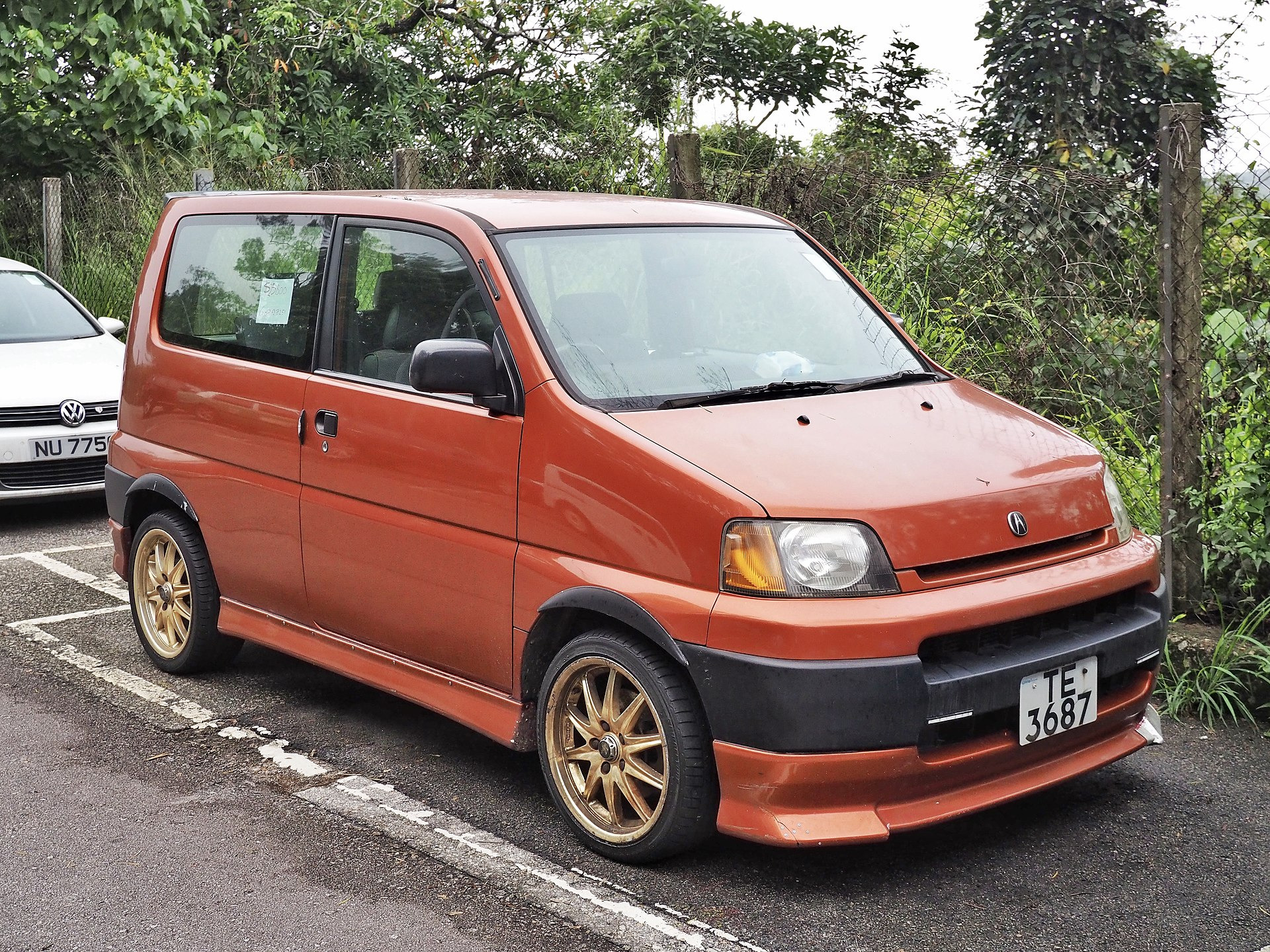 Honda S-MX Sm-x (RH)