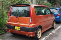 Honda S-MX Sm-x (RH) — снимка 2