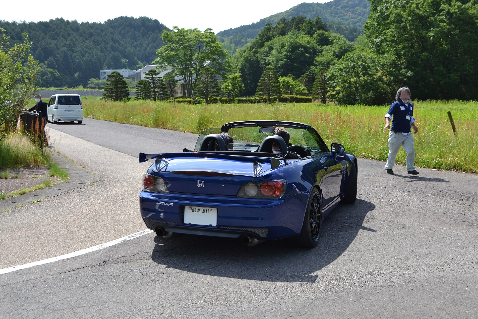 Honda S2000 (AP1)